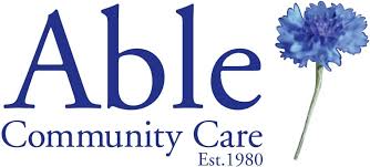 Osbis Able Community Care Logo 2020